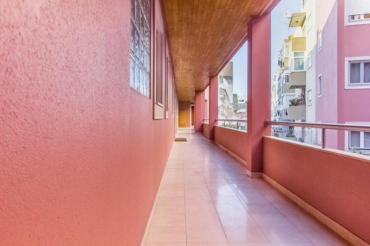 Braco De Prata Cozy Apartment Lissabon Buitenkant foto